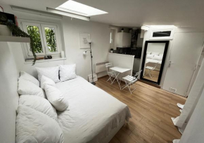 Nid Douillet au Centre de Paris - Proche République